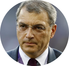 Damien Comolli
